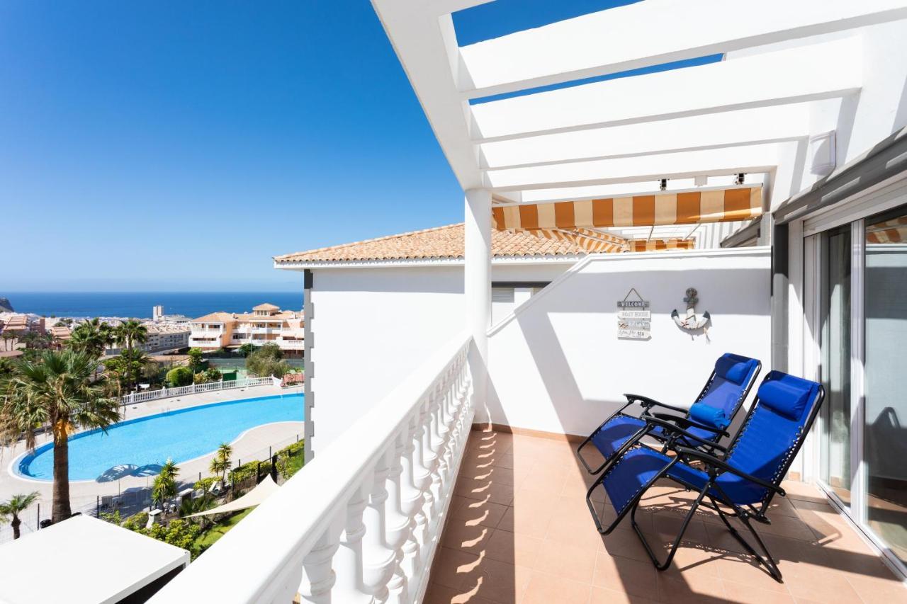 Home2Book Vista Hermosa Los Cristianos,Pool&Padel Arona (Tenerife) Exterior foto